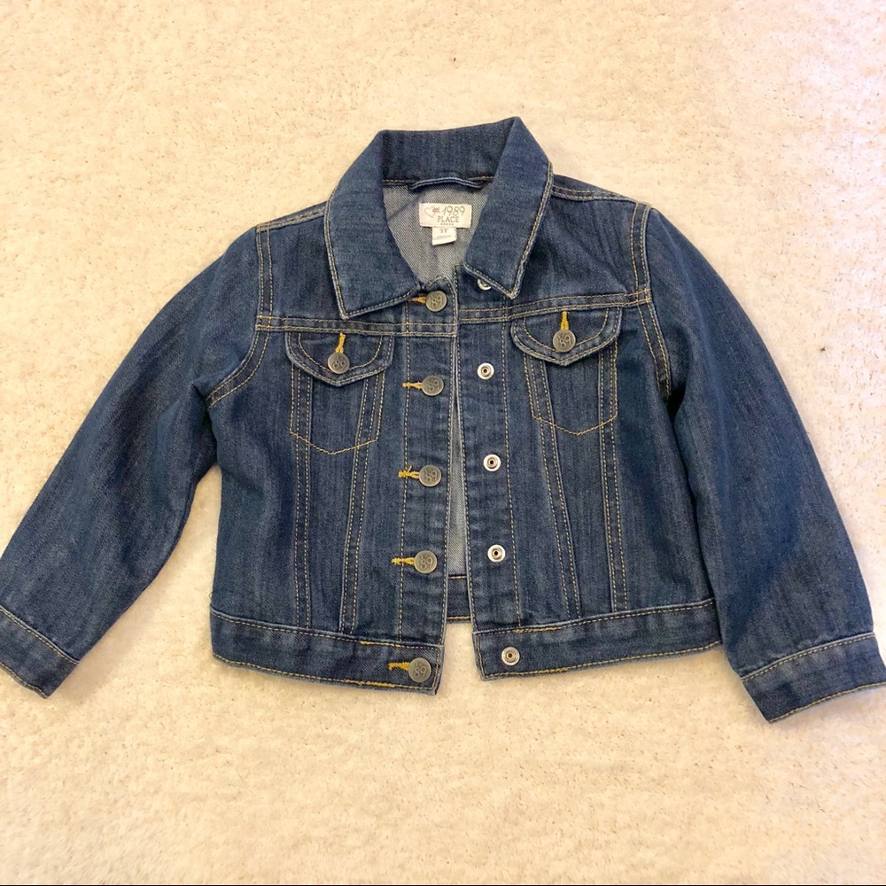 Children’s Place Denim Jacket